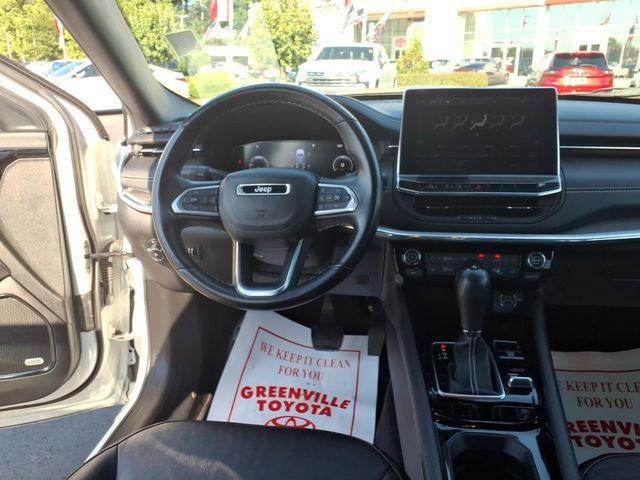 2022 Jeep Compass High Altitude