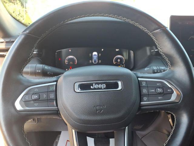 2022 Jeep Compass High Altitude