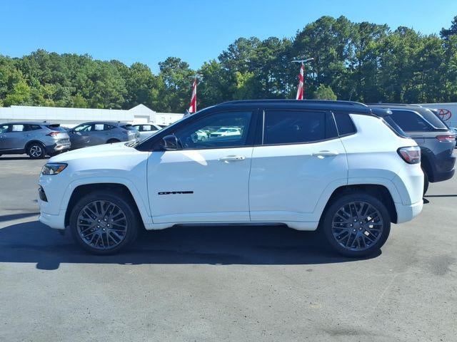 2022 Jeep Compass High Altitude