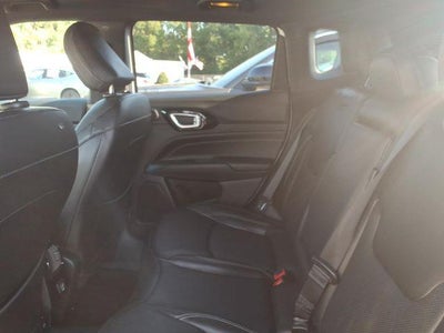 2022 Jeep Compass High Altitude
