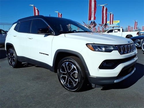 2023 Jeep Compass Limited