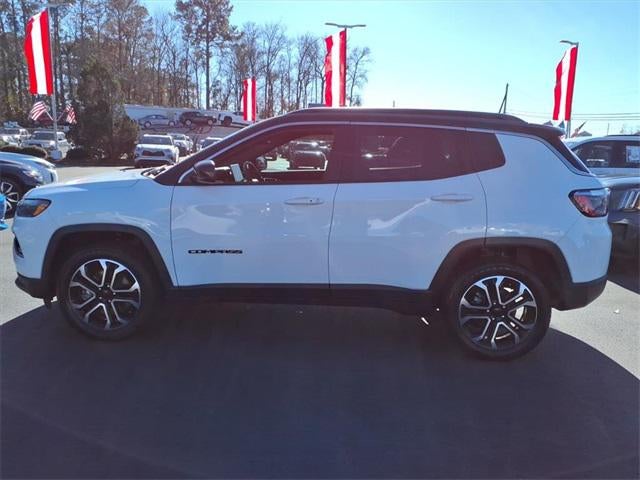 2023 Jeep Compass Limited