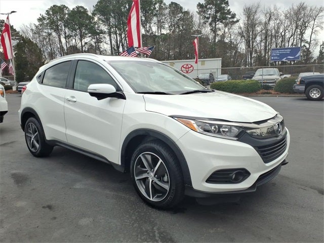 2022 Honda HR-V EX-L
