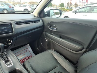 2022 Honda HR-V EX-L