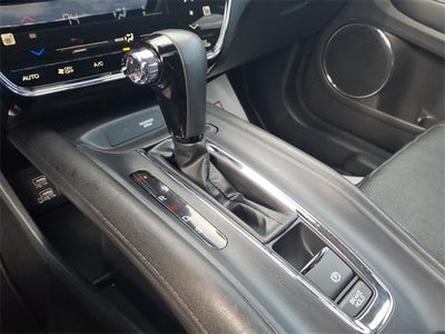 2022 Honda HR-V EX-L