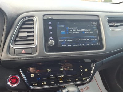 2022 Honda HR-V EX-L