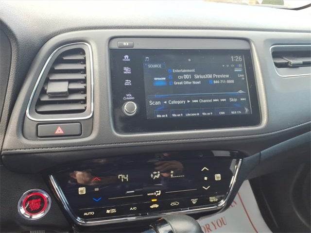 2022 Honda HR-V EX-L