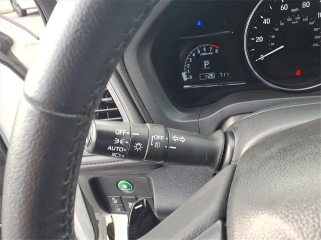 2022 Honda HR-V EX-L