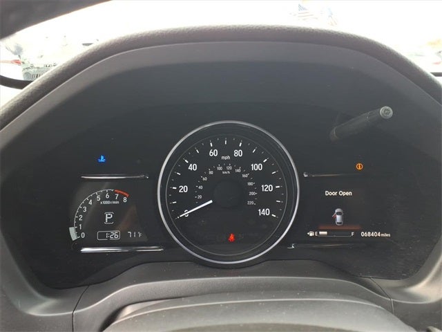 2022 Honda HR-V EX-L