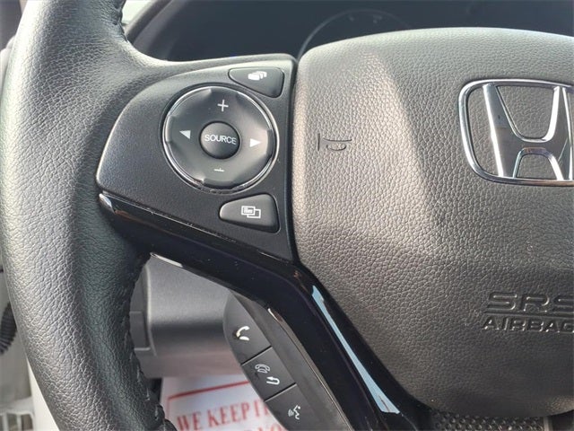 2022 Honda HR-V EX-L