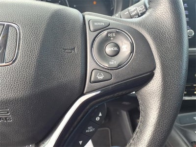 2022 Honda HR-V EX-L