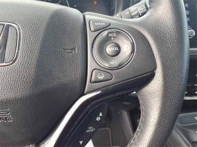 2022 Honda HR-V EX-L