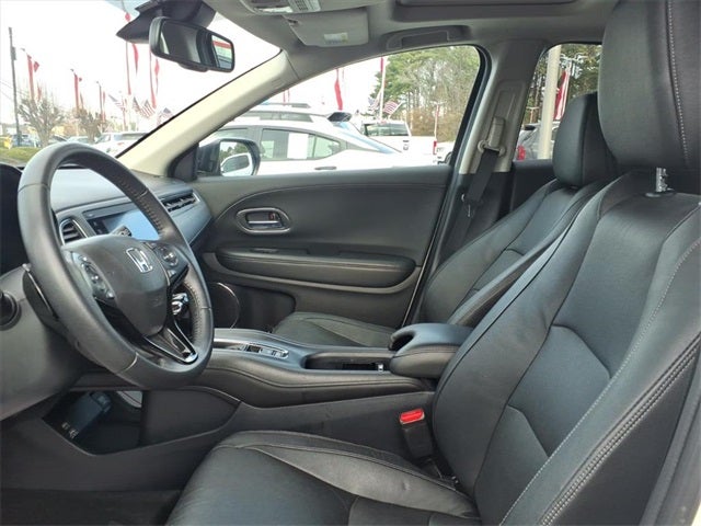 2022 Honda HR-V EX-L