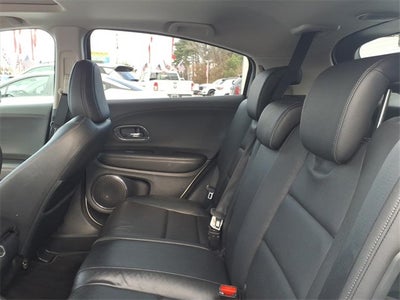 2022 Honda HR-V EX-L