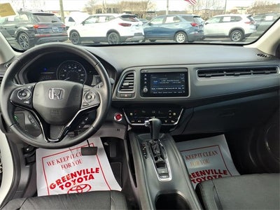 2022 Honda HR-V EX-L