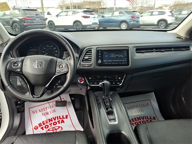 2022 Honda HR-V EX-L