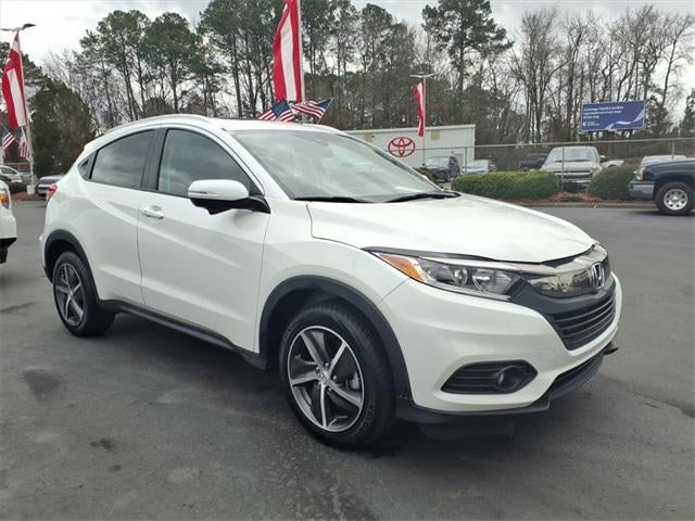 2022 Honda HR-V EX-L