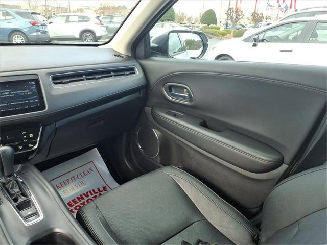 2022 Honda HR-V EX-L