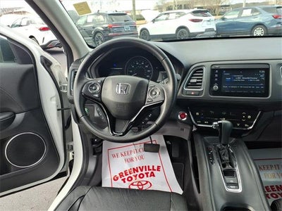 2022 Honda HR-V EX-L