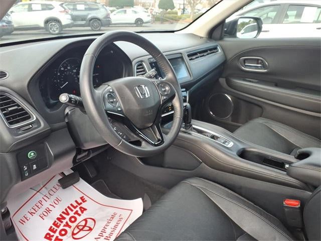 2022 Honda HR-V EX-L