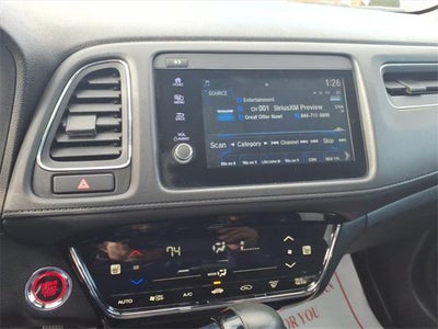 2022 Honda HR-V EX-L