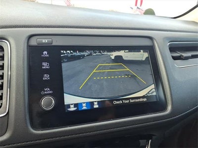 2022 Honda HR-V EX-L