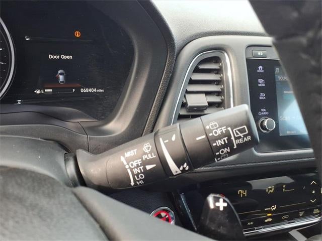 2022 Honda HR-V EX-L