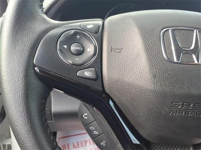 2022 Honda HR-V EX-L