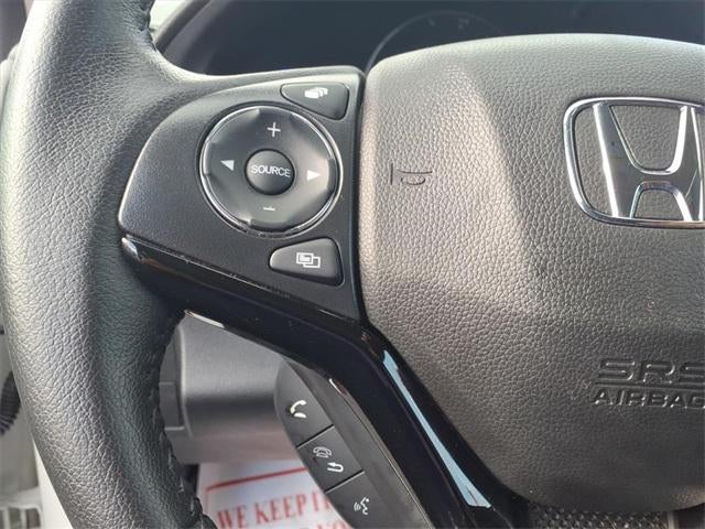 2022 Honda HR-V EX-L