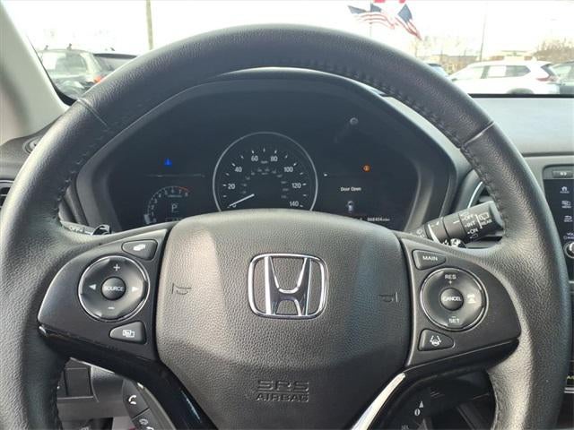 2022 Honda HR-V EX-L