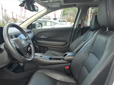 2022 Honda HR-V EX-L