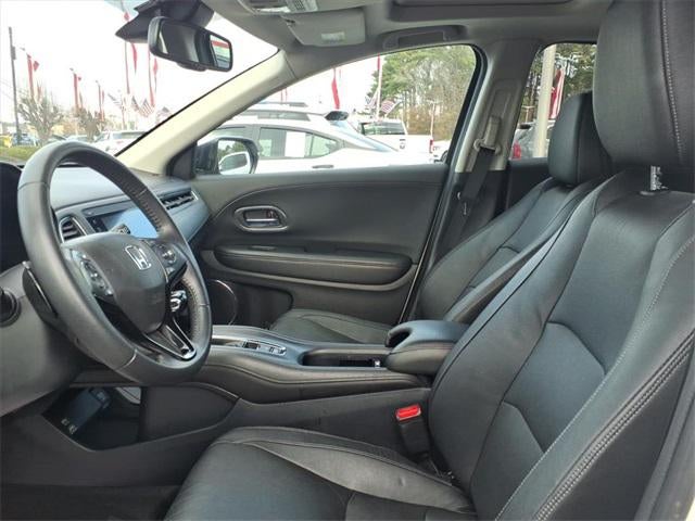 2022 Honda HR-V EX-L