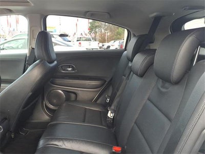 2022 Honda HR-V EX-L