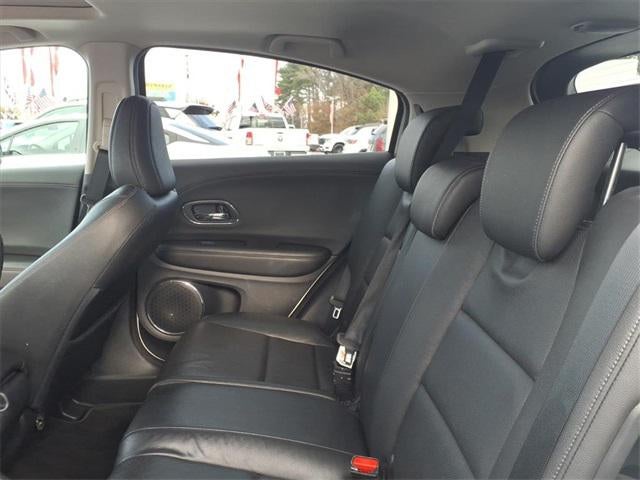 2022 Honda HR-V EX-L