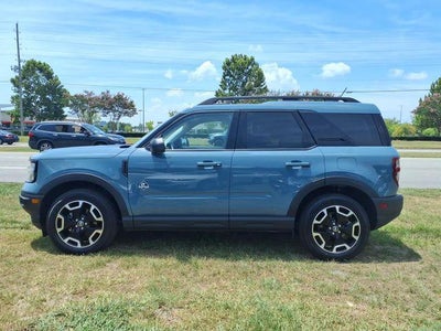 2023 Ford Bronco Sport Outer Banks
