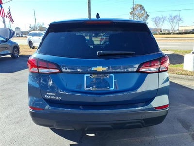 2024 Chevrolet Equinox LS