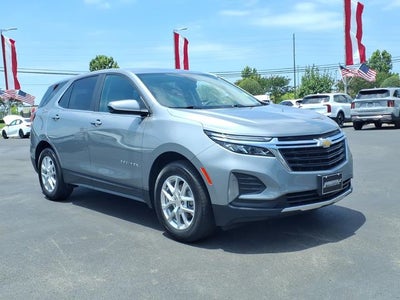 2023 Chevrolet Equinox LT