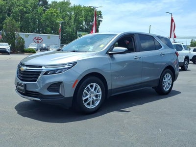 2023 Chevrolet Equinox LT