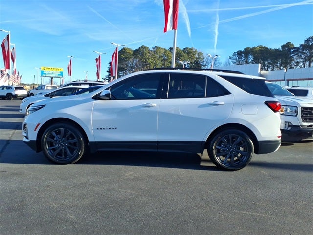 2023 Chevrolet Equinox RS