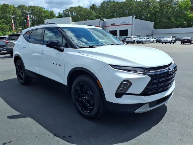 2024 Chevrolet Blazer 2.0T 2LT FWD's photo