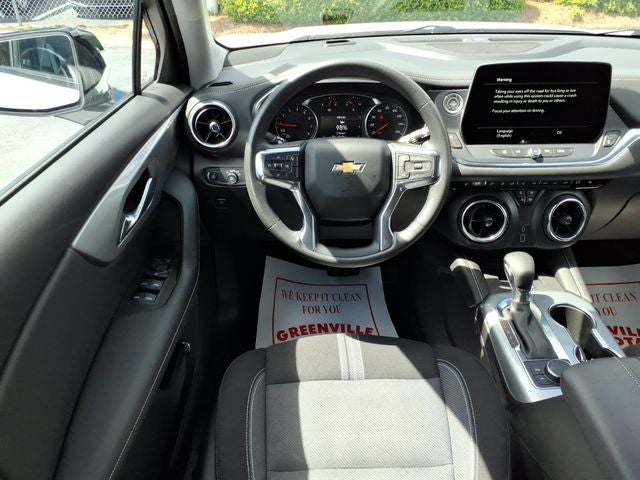 2024 Chevrolet Blazer LT
