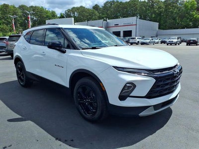 2024 Chevrolet Blazer LT