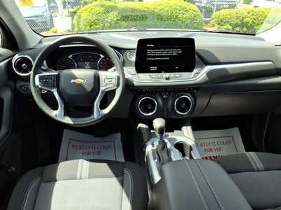 2024 Chevrolet Blazer LT