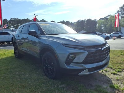 2024 Chevrolet Blazer LT
