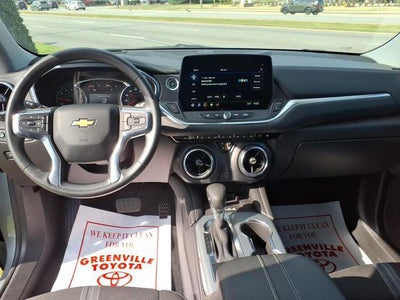 2024 Chevrolet Blazer LT