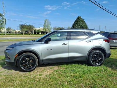 2024 Chevrolet Blazer LT