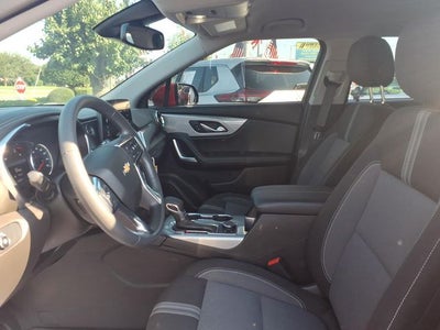 2024 Chevrolet Blazer LT