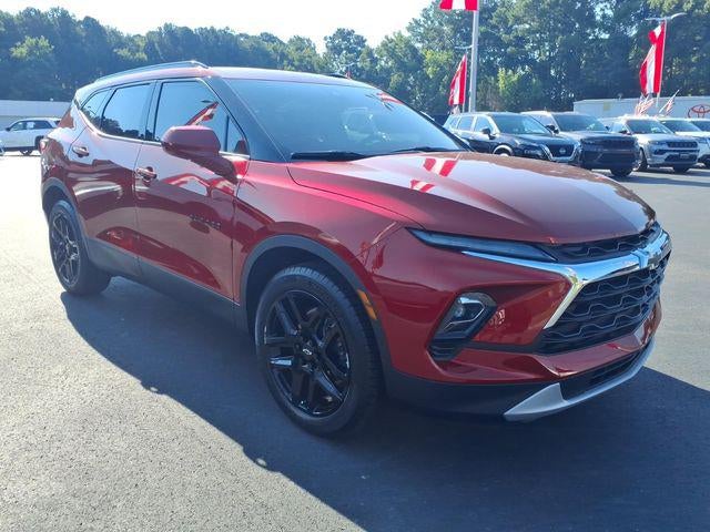 2024 Chevrolet Blazer LT