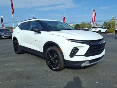 2024 Chevrolet Blazer LT