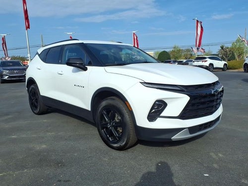 2024 Chevrolet Blazer LT